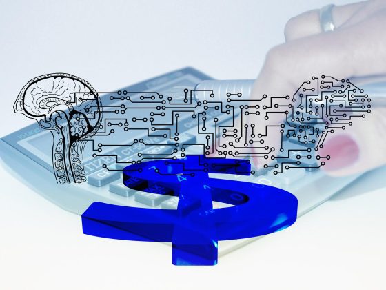 Dollar | Technology | AI | Brain